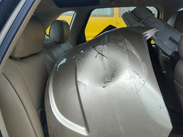 1G1ZT68NX7F264232 - 2007 CHEVROLET MALIBU MAX GOLD photo 6