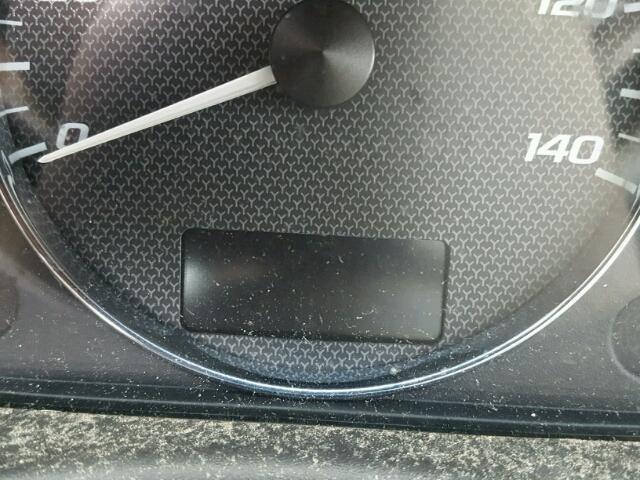 1G1ZT68NX7F264232 - 2007 CHEVROLET MALIBU MAX GOLD photo 8