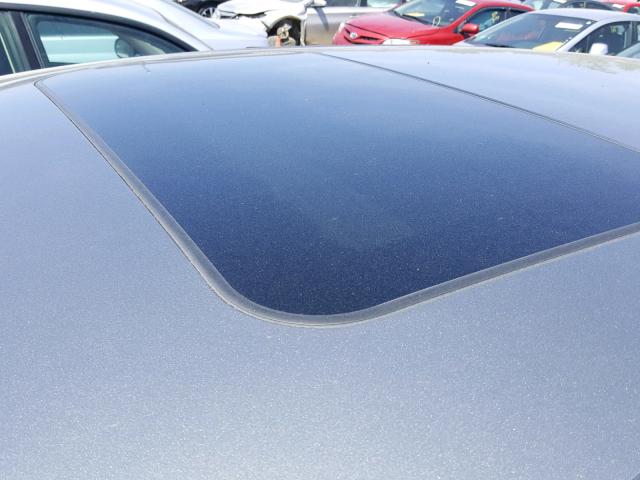 WVWDB7AJXCW289580 - 2012 VOLKSWAGEN GOLF 灰色 照片 9