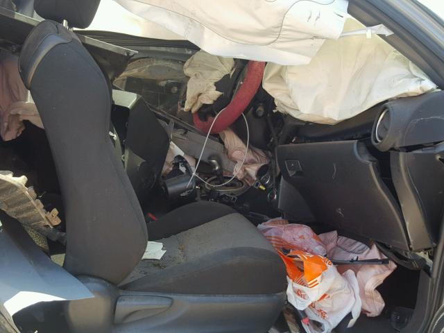 JTKJF5C75GJ015437 - 2016 TOYOTA SCION TC 灰色 照片 5