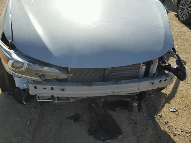 JTKJF5C75GJ015437 - 2016 TOYOTA SCION TC 灰色 照片 7