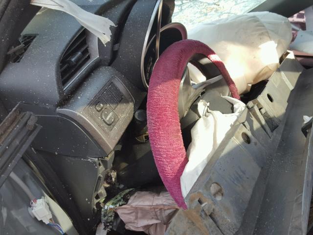 JTKJF5C75GJ015437 - 2016 TOYOTA SCION TC 灰色 照片 8