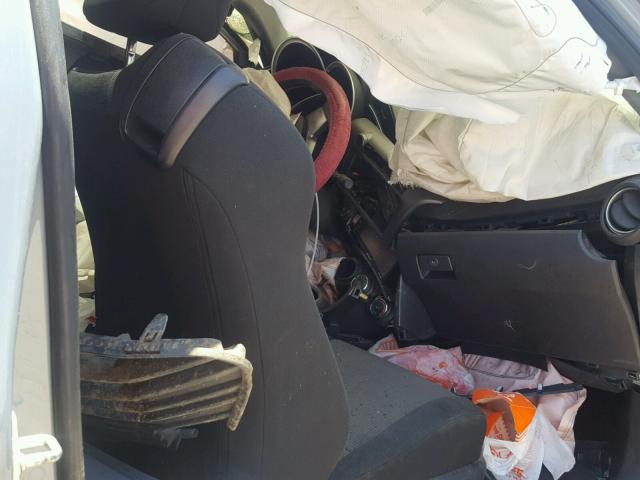 JTKJF5C75GJ015437 - 2016 TOYOTA SCION TC 灰色 照片 9