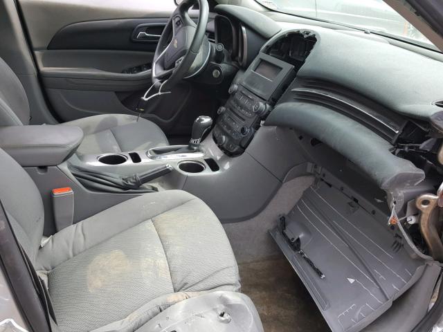 1G11B5SL4FF129456 - 2015 CHEVROLET MALIBU LS SILVER photo 5