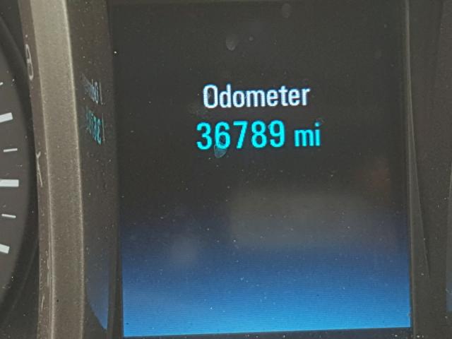 1G11B5SL4FF129456 - 2015 CHEVROLET MALIBU LS SILVER photo 8