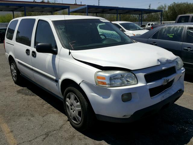 1GNDV23L36D243122 - 2006 CHEVROLET UPLANDER L 白色 照片 1