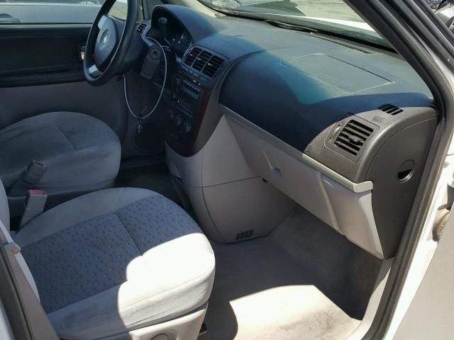 1GNDV23L36D243122 - 2006 CHEVROLET UPLANDER L 白色 照片 5
