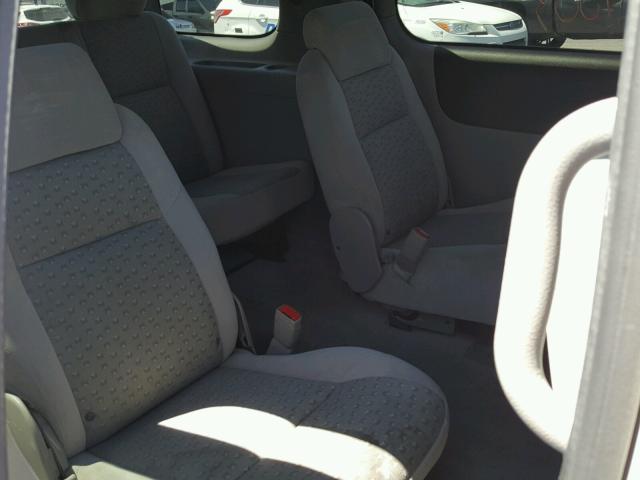 1GNDV23L36D243122 - 2006 CHEVROLET UPLANDER L 白色 照片 6