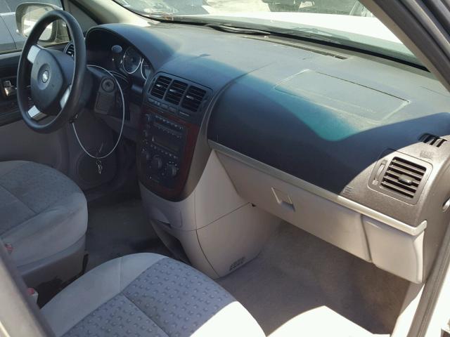 1GNDV23L36D243122 - 2006 CHEVROLET UPLANDER L 白色 照片 9