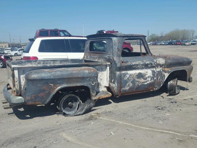 C1446S205582 - 1966 CHEVROLET C-10 BURN photo 10