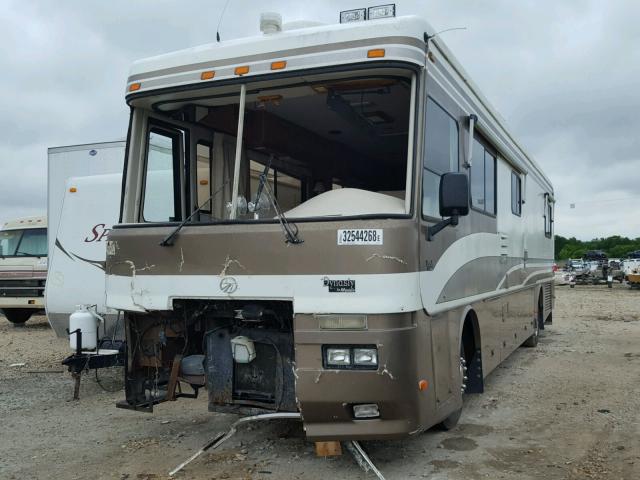 1RF120616R1010742 - 1994 ROADMASTER RAIL EXECUTIVE/ TWO TONE photo 2