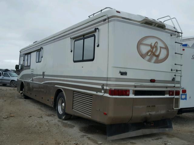 1RF120616R1010742 - 1994 ROADMASTER RAIL EXECUTIVE/ TWO TONE photo 3