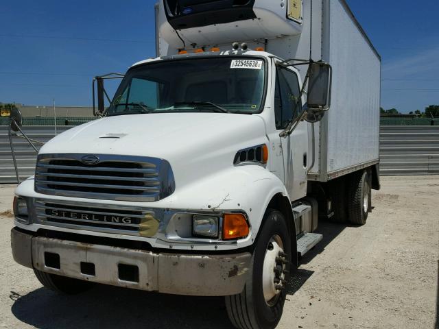 2FZACGBS68AAB3646 - 2008 STERLING TRUCK ACTERRA WHITE photo 2