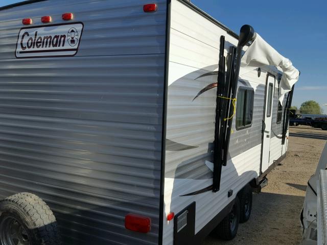 4YDT23523GY933290 - 2016 COLE CAMPER WHITE photo 4