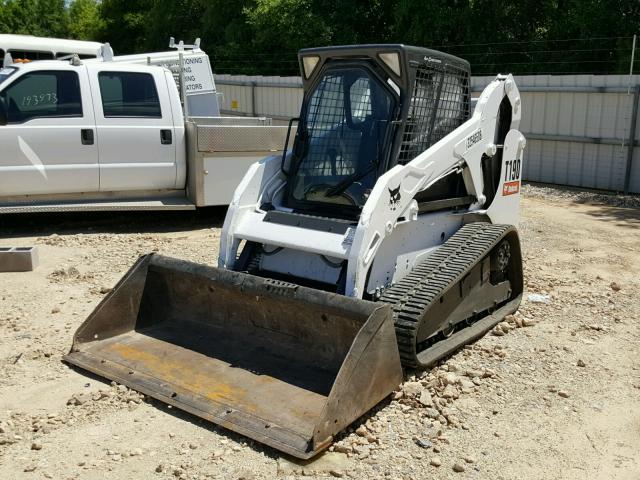 527713356 - 2004 BOBCAT T190 WHITE photo 2