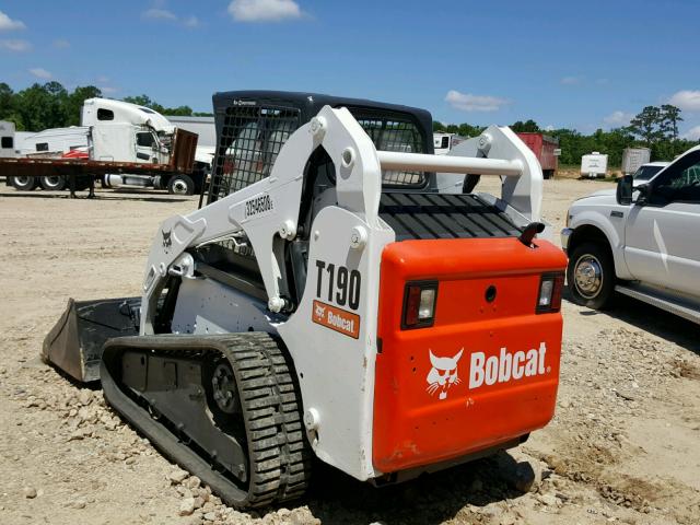 527713356 - 2004 BOBCAT T190 WHITE photo 3