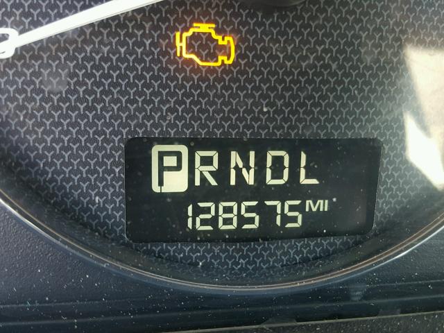 1G1ZS57F87F292182 - 2007 CHEVROLET MALIBU LS 灰色 照片 8