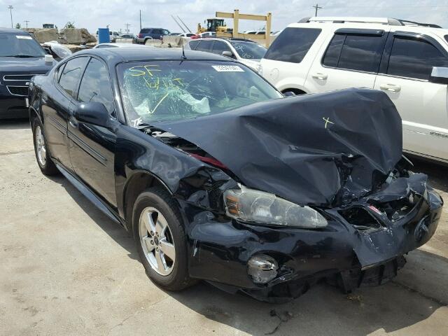 2G2WP522651232152 - 2005 PONTIAC GRAND PRIX Qara foto 1