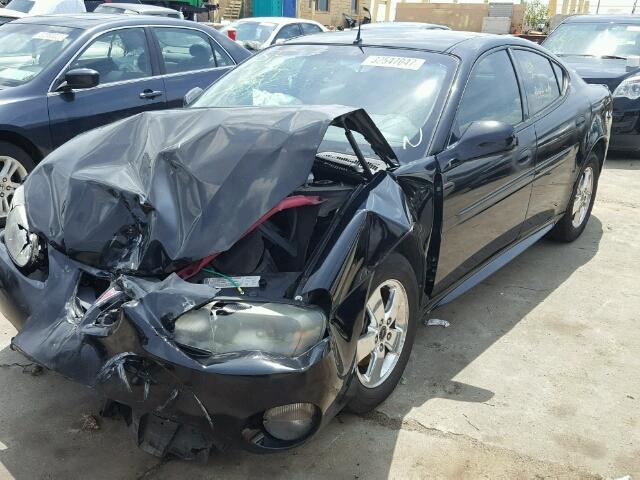 2G2WP522651232152 - 2005 PONTIAC GRAND PRIX Qara foto 2