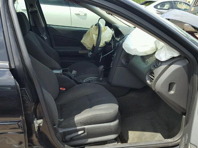 2G2WP522651232152 - 2005 PONTIAC GRAND PRIX Qara foto 5