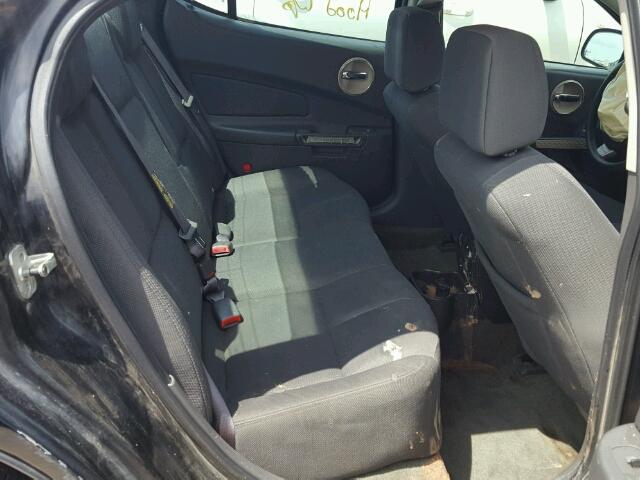 2G2WP522651232152 - 2005 PONTIAC GRAND PRIX Qara foto 6