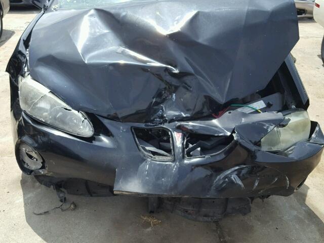 2G2WP522651232152 - 2005 PONTIAC GRAND PRIX Qara foto 7