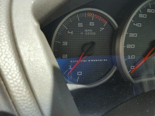 2G2WP522651232152 - 2005 PONTIAC GRAND PRIX Qara foto 8