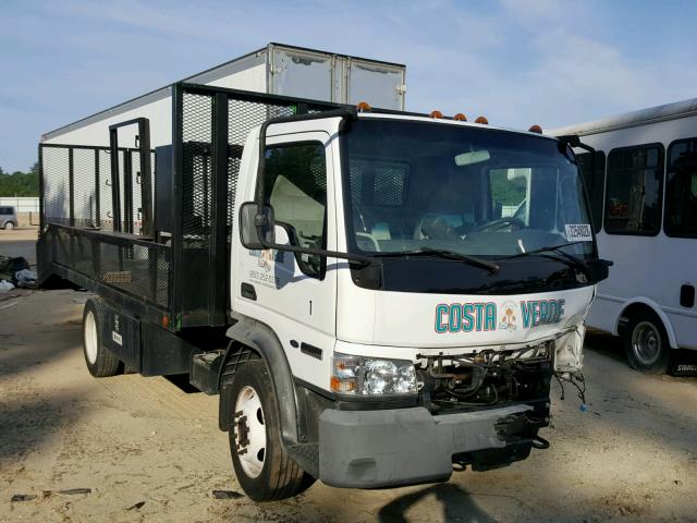 3FRLL45Z66V349170 - 2006 FORD LOW CAB FO WHITE photo 1