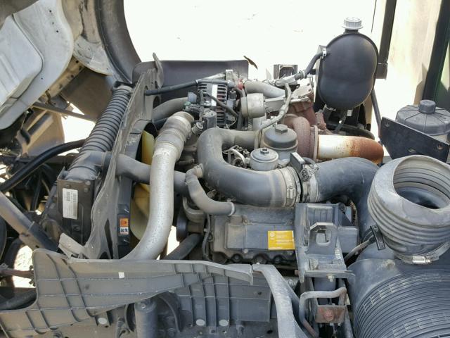 3FRLL45Z66V349170 - 2006 FORD LOW CAB FO WHITE photo 7