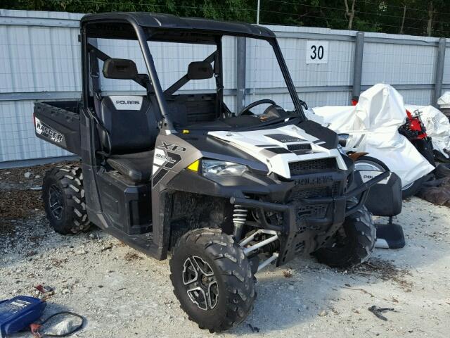 3NSRTE874GG820955 - 2016 POLARIS RANGER XP TWO TONE photo 1