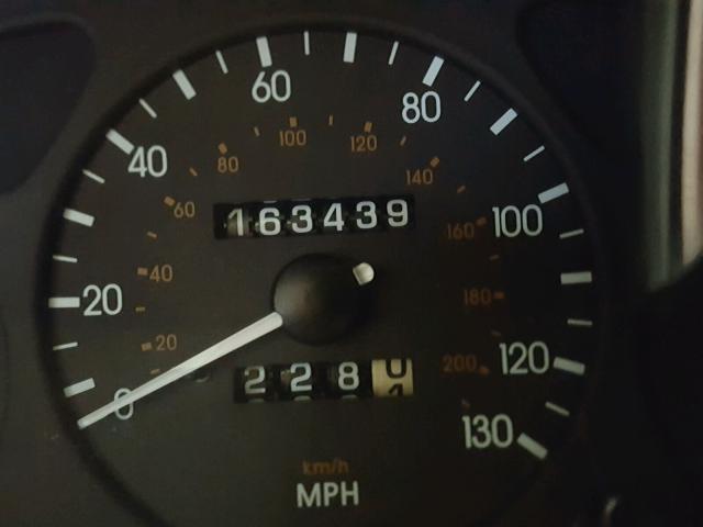 KLATA22651B658840 - 2001 DAEWOO LANOS S Plata foto 8