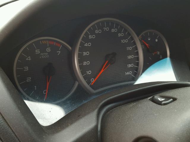 2G2WP552261106285 - 2006 PONTIAC GRAND PRIX MAROON photo 8