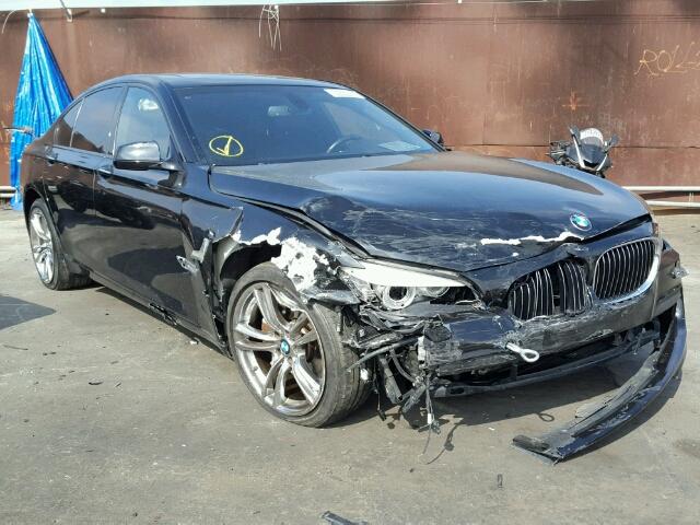 WBAKA4C55CDX20263 - 2012 BMW 740 I BLACK photo 1