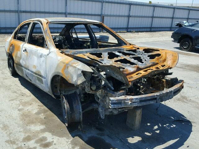 KNAGE228195294715 - 2009 KIA OPTIMA LX BURN photo 1