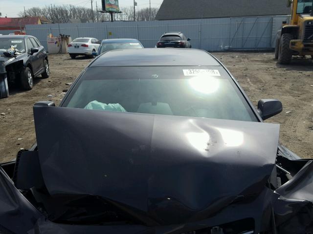 1G1ZC5E06CF260059 - 2012 CHEVROLET MALIBU 1LT 灰色 照片 7