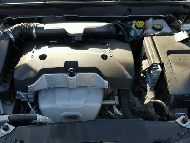 1G11C5SL1EF184278 - 2014 CHEVROLET MALIBU 1LT 金色 照片 7