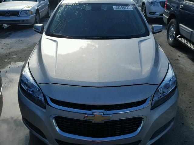 1G11C5SL1EF184278 - 2014 CHEVROLET MALIBU 1LT 金色 照片 9