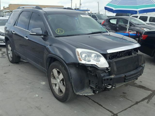 1GKKRRED0CJ293741 - 2012 GMC ACADIA SLT ნაცრისფერი ფოტო 1