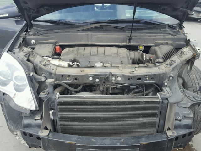 1GKKRRED0CJ293741 - 2012 GMC ACADIA SLT ნაცრისფერი ფოტო 7