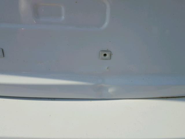 1G1JA6SH3G4172803 - 2016 CHEVROLET SONIC LS 白色 照片 10