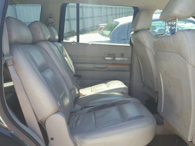 1A8HW58287F545027 - 2007 CHRYSLER ASPEN 黑色 照片 6