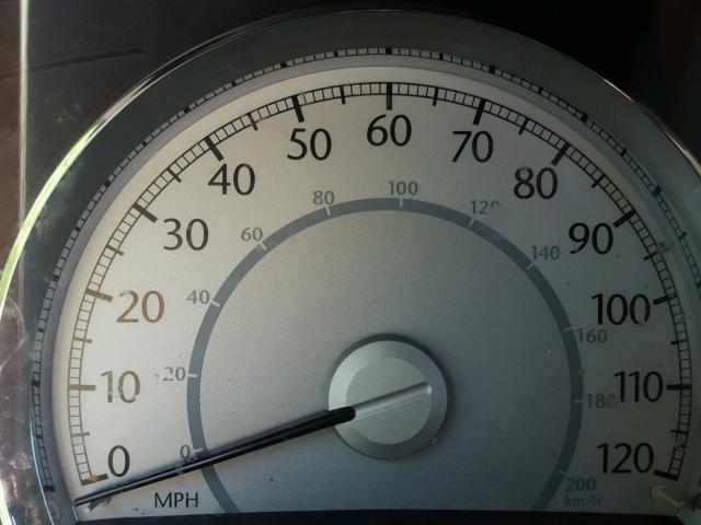 1A8HW58287F545027 - 2007 CHRYSLER ASPEN 黑色 照片 8