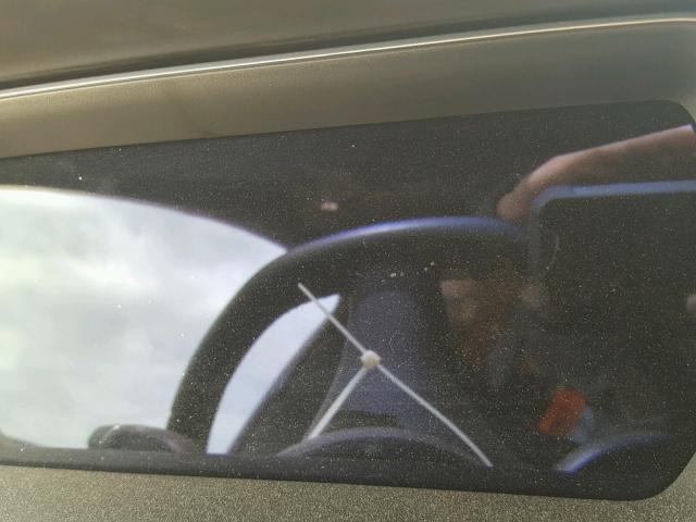 5YJSA1E21GF128183 - 2016 TESLA MODEL S GRAY photo 8