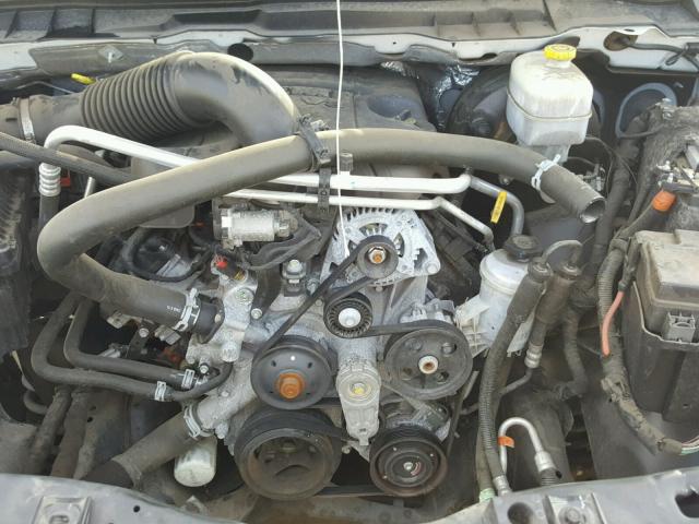 3C6LR4AT8GG128941 - 2016 RAM 2500 ST WHITE photo 7