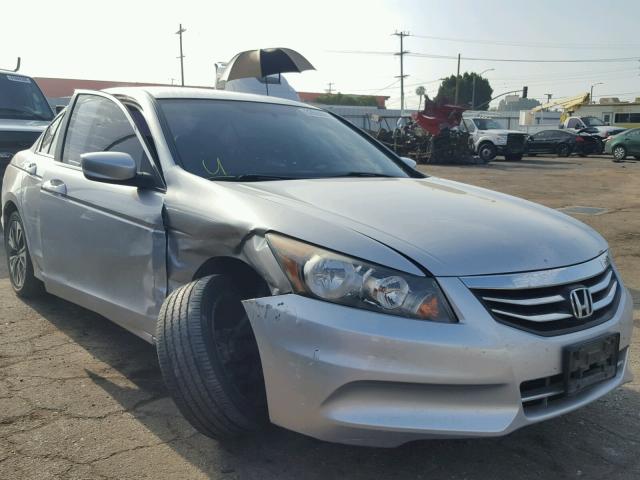 1HGCP2F61CA219579 - 2012 HONDA ACCORD SE SILVER photo 1