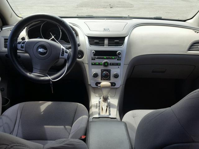 1G1ZC5E06AF194268 - 2010 CHEVROLET MALIBU 1LT 蓝色 照片 9