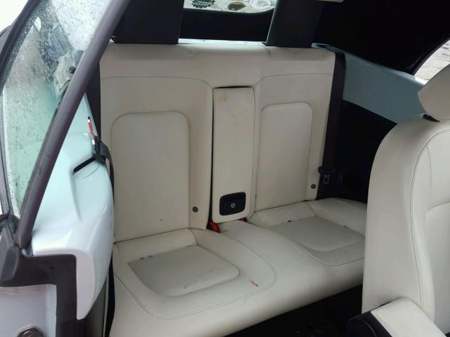 3VWRG3AL0AM009743 - 2010 VOLKSWAGEN NEW BEETLE Mavi foto 6