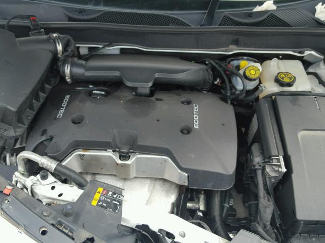 1G11C5SL6EF185250 - 2014 CHEVROLET MALIBU 1LT 白色 照片 7