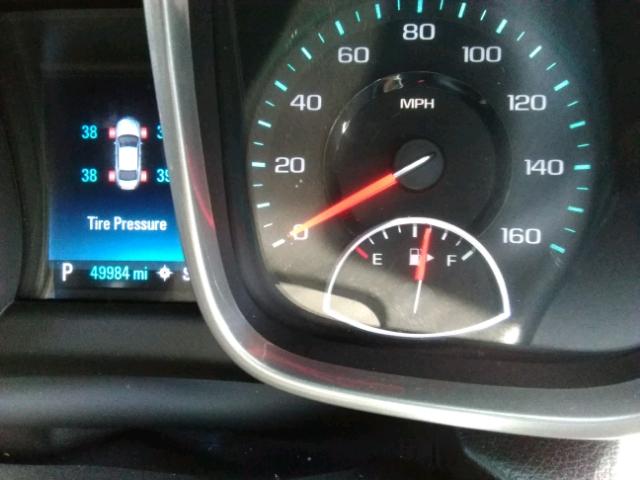 1G11C5SL6EF185250 - 2014 CHEVROLET MALIBU 1LT 白色 照片 8