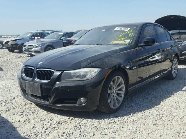 WBAPH7C56BA802182 - 2011 BMW 328 I BLACK photo 2